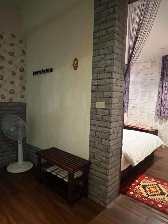 Appartement 藍 Haru 庭 à Luodong Extérieur photo