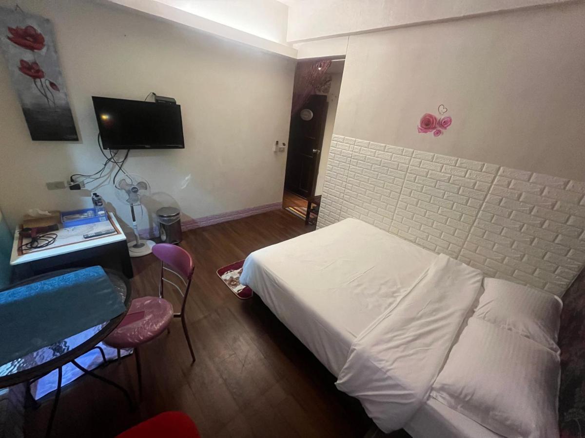 Appartement 藍 Haru 庭 à Luodong Extérieur photo